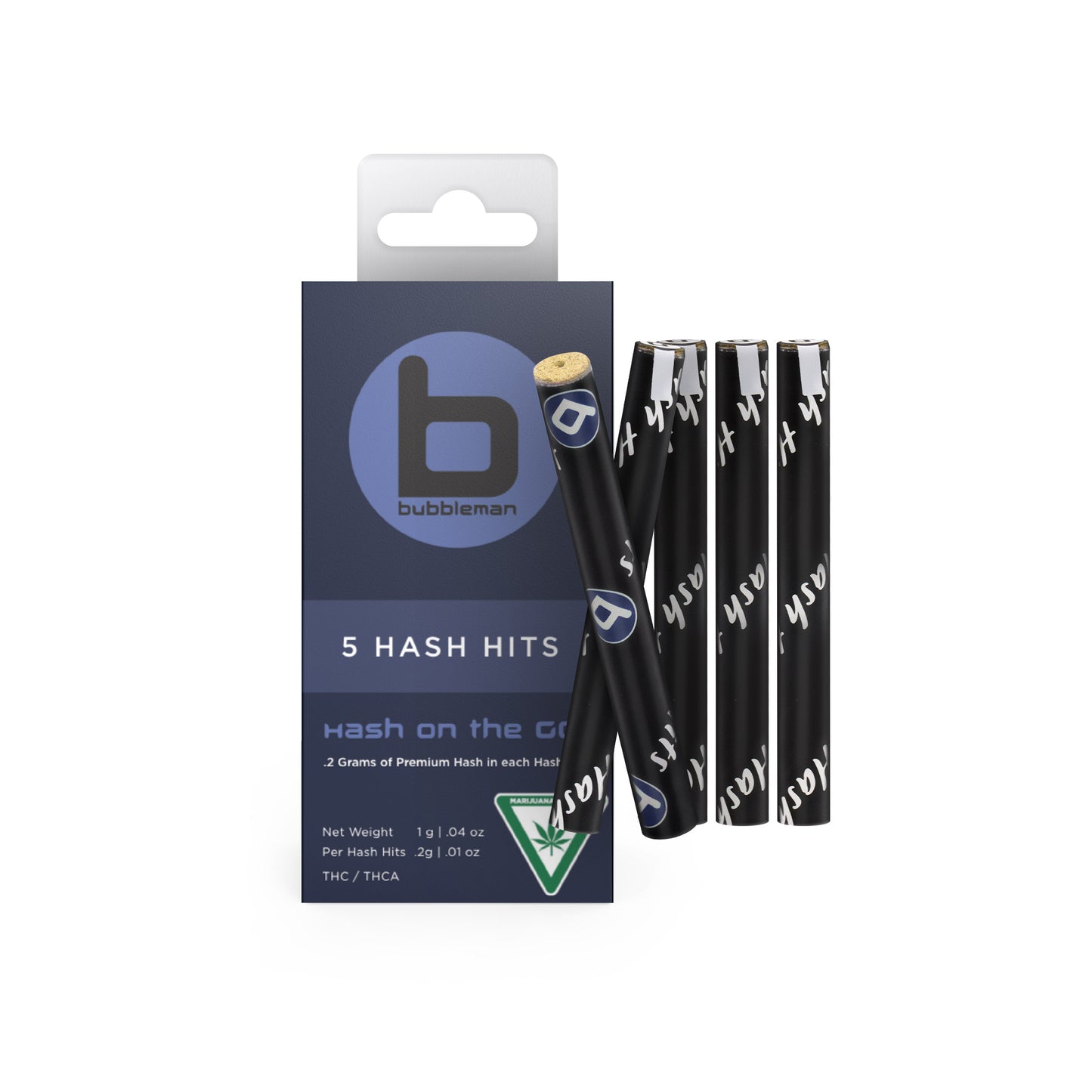 Hash Hits (Packaging Only)