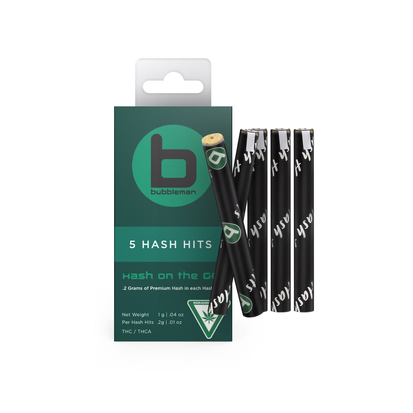 Hash Hits (Packaging Only)