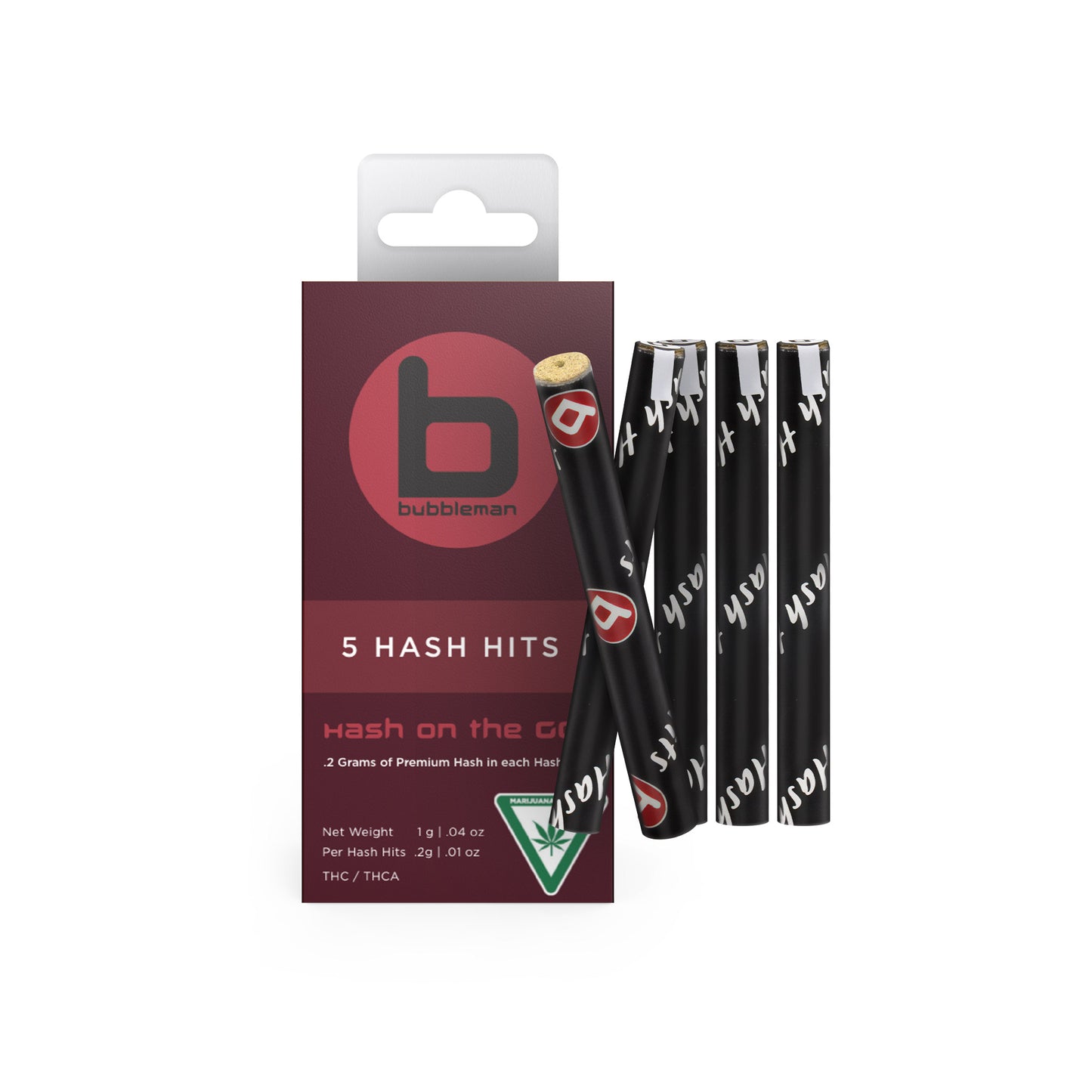Hash Hits (Packaging Only)