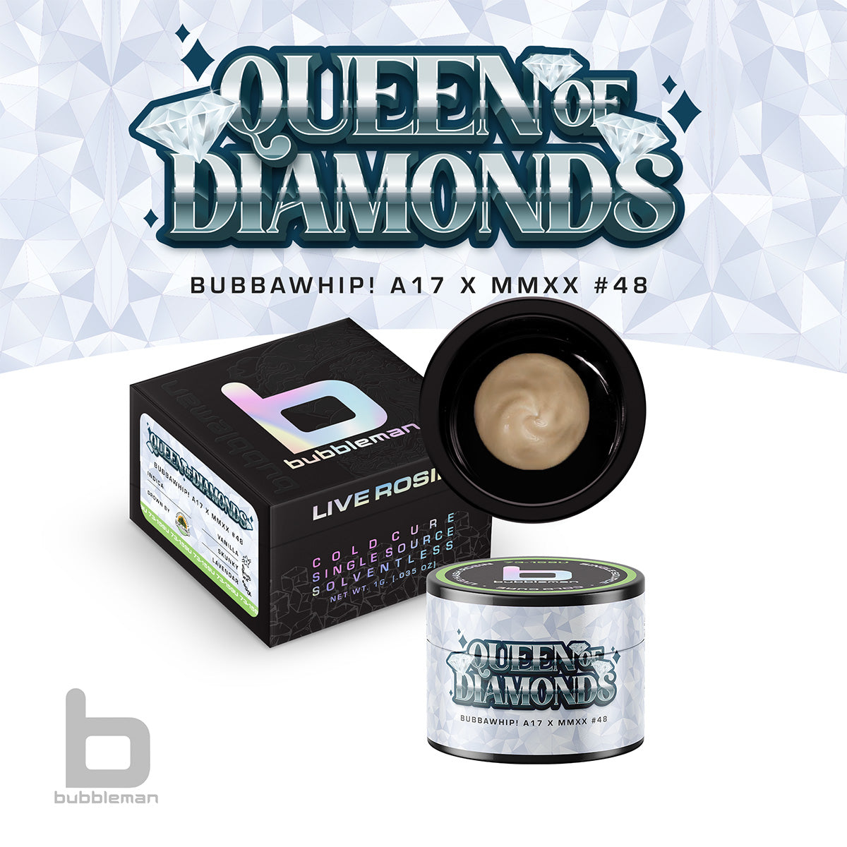 Live Hash Rosin (Packaging Only)