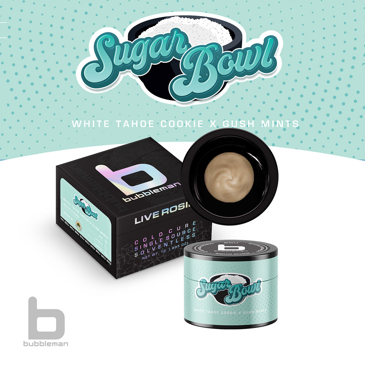 Live Hash Rosin (Packaging Only)