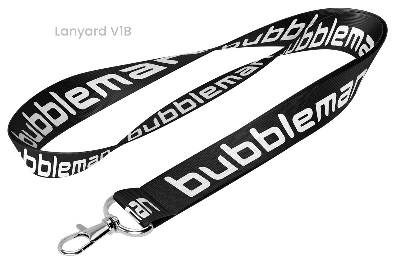 Bubbleman Lanyards