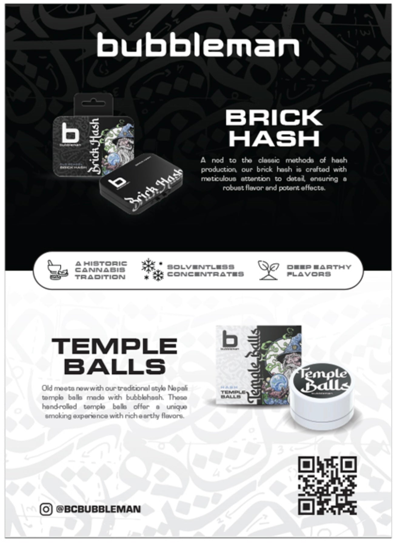 5x7 Table Tents