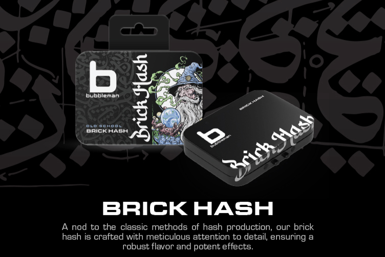 Brick Hash State Launch