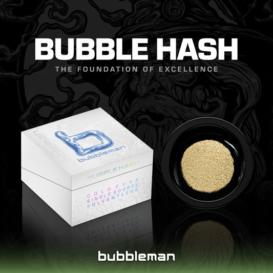 Bubble Hash State Launch