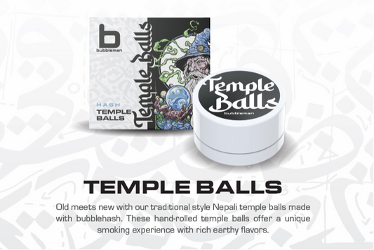 Temple Balls State Launch